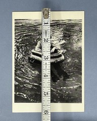 Jacques Henri Lartigue Art Photo Print Card – Rouzat France 1911 Zissou 4”x6”