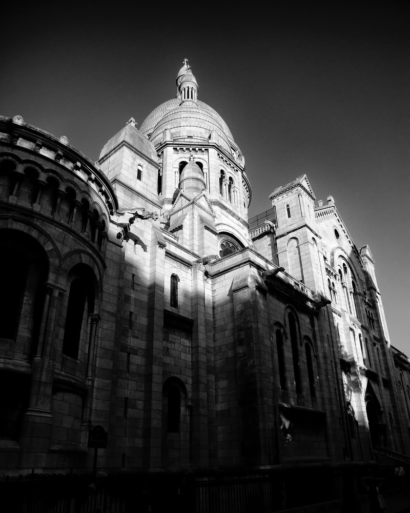 Fine Art Photography 5×7, 8×10, 11×14, 16×20 – Montmartre Paris, France Streets