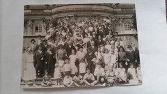 Photo Large Format 39 Large Society Potsdam approx. 1920s approx. 13×18 cm