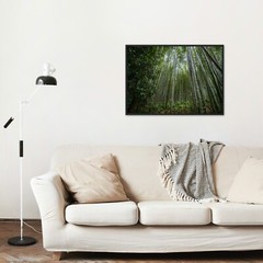 Arashiyama Bamboo Grove photo print