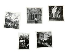 Old Photographs Photo Drugstore Joh. G. Neubeck Rohrbach Thuringia GDR