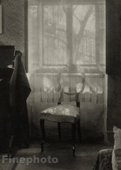 1948/78 JOSEF SUDEK Vintage Czech Photo Gravure SURREAL INTERIOR STILL LIFE Art