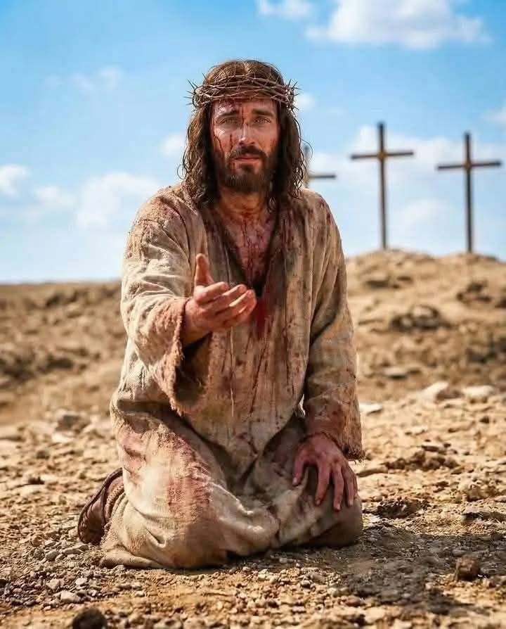 jesus christ wall art 8*10 religious christian faith god home decor print jesus