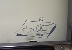 BILL COLEMAN Amish Print # 68 Signed & Numbered 148/300 24″ x 10 1/2″
