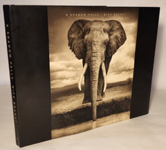 2009 NICK BRANDT ‘A SHADOW FALLS’ SIGNED! 1ST ED! FULL NUMBERLINE ANIMAL PHOTOS
