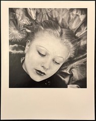 Wols, Portrait of a Woman Sonia Mossé, Photograph, 1930s, Estate