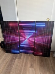 Triptych Print