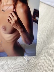 Contemporary Artistic Nude 4×6 Photograph Fine Art Color Print Female Study