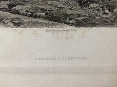 Ridgway Knight «A. Halt» Photogravure Goupil & Co D. Appleton & Co NY