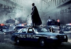 MOVIE PHOTO NO. 8 – BATMAN – THE DARK KNIGHT RISES – GLOSSY – 15X10CM – NEW