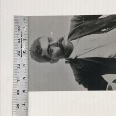 Emiliano Zapata Retro Replica Photo: 8.5” X 6”, Kodak Photo Paper, Mexico 2006