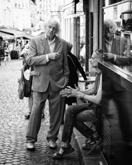 Fine Art Photography 5×7, 8×10, 11×14, 16×20 – Paris, France Street
