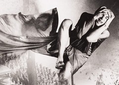 Siegfried Enkelmann large vint. gelatin silver print, Harald Kreutzberg, 1930s