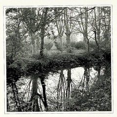 Ray K. Metzker (1931-2014) Art Announcement Card 1992 – Sojourn South Of France