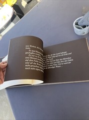 ERNST HAAS – Die Schopfung – 1971 German Book