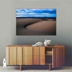 Imperial Sand Dunes (Glamis) at Dusk – Southern California Photography Prints