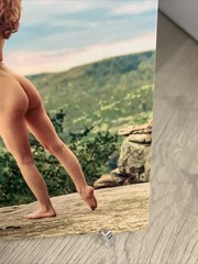 Contemporary Artistic Nude 4×6 Photograph Fine Art Color Print Female Study