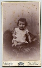 Lot 7 Studio Portraits CDV Children – Old Photos 19th century
