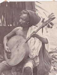Robert Lenz (1864-1939) – Siam Thailand Musician – Circa 1910