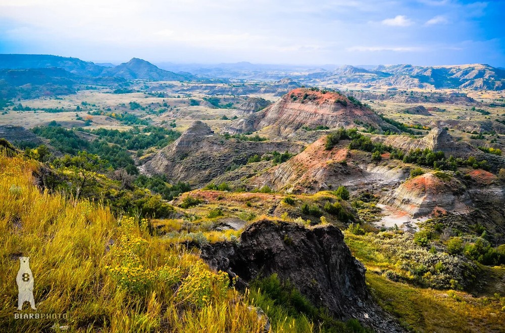 North Dakota Badlands – Fine Art Landscape Photography Prints