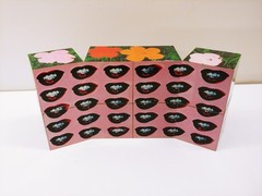 ANDY WARHOL Foundation Visual Arts «Magic Cube» Puzzle C. 2001, On the Wall Prod