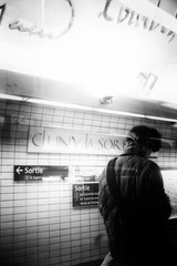 Fine Art Photography – 4×6, 8×12, or 13×19 – Paris, France Street Photography