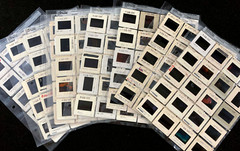 ALAN PAPPE Original 35mm Color Slide Transparency Collection Art Photography 197
