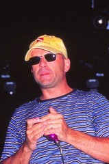 Dia Bruce Willis Celebrity Photo Agency 1995 KB Format Photographer P7-3-1-4