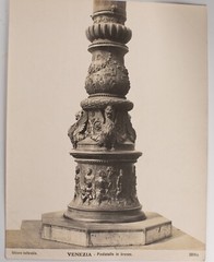 Photographic Print, 1900 Inalterable Edition, Italy Venice 19X25CM