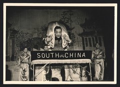 Photograph Dohm, Chinese Acrobat Theatre / Circus China