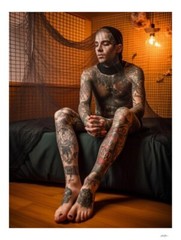 «Handsome Tattooed guy» Tatoo interest