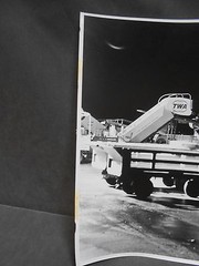 Vintage Retro Airplane Airport Airline Tarmac Art Photograph Photo Picture