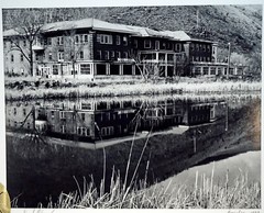 Limited Ed Photo by David Manuel 17/25 Old Building Freds Hill 1993
