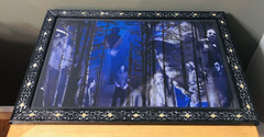 NATIVE AMERICAN Indian Art Photo Photos Spiritual Religious Rare Ozzy Osborne?