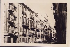 PALERMO 70s photography VIA BOTTAI