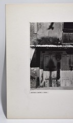 Vintage James W. Howlett Black + White Photograph, ‘Souvenir Center – Nepal’