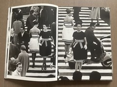 🎈SIGNED! William Klein In and Out of Fashion Photography HC First Ed 1994 SRARE
