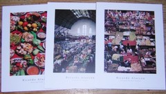Richard Alarcon Guadalajara, Mexico 3 Color Photographs San Juan de Dios Market