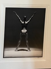 GARY HEERY Nude SILHOUETTE SHADOW Photo- Australia Photographer – Madonna Cover