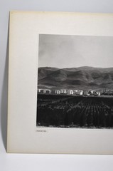 Vintage James W. Howlett Black and White Photograph, ‘Iranian Oil’