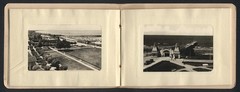 12 photographs view Misdroy, Kaiser-Friedrich bridge, East beach Kaffeeberg,