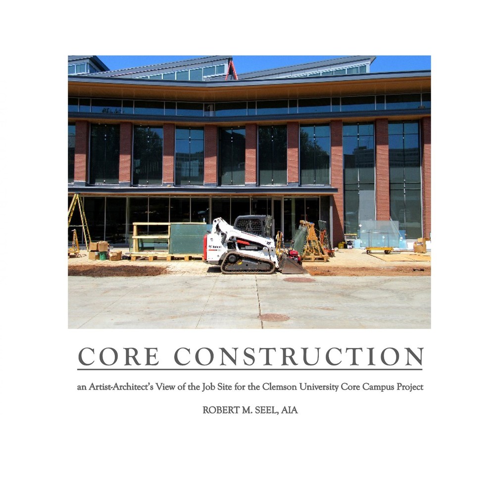 CORE CONSTRUCTION – Clemson University – Gressette, DesChamps, Cribb Hall