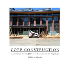 CORE CONSTRUCTION – Clemson University – Gressette, DesChamps, Cribb Hall