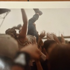 Janine Gordon Photograph 20×24″ C-print Edition Mosh Pit Signed Warped Tour