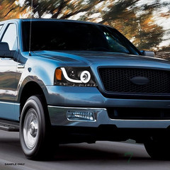 7422442113101 Compatible with 2004-2008 Ford F150 / 2006-2008 Lincoln Mark LT Se