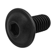 8020, 3330, 15 Series, 5/16-18 x 0.687 Inch 11/16 Inch Flanged Button Head So…