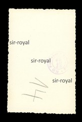 Boys in Indian Costume Make Peace – GDR – Bitterfeld – Photo 6x9cm