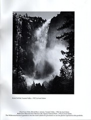 A Tribute To Ansel Adams (Softcover) From The Wilderness Society Book
