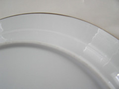«Kim Boy» 14 inches Plate
