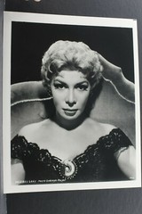 Dolores Gray Glamour Shot – 8×10″ Photo Print-Vintage L1167B